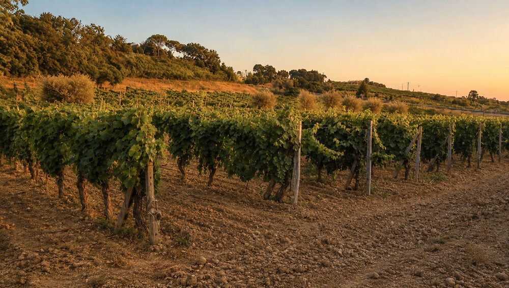 Vigne Azienda Agricola Santa Barbara